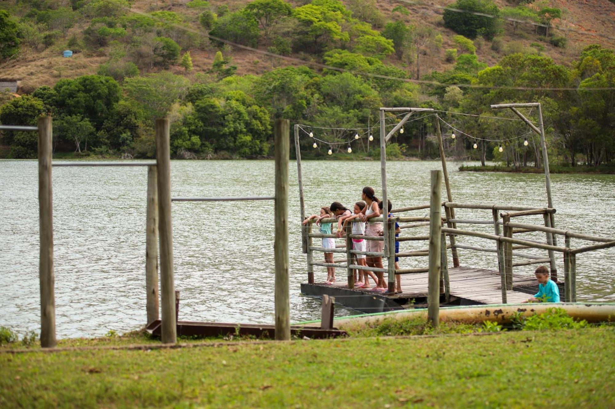 Hotel Vale Silvestre Eco Park Governador Valadares Exterior foto