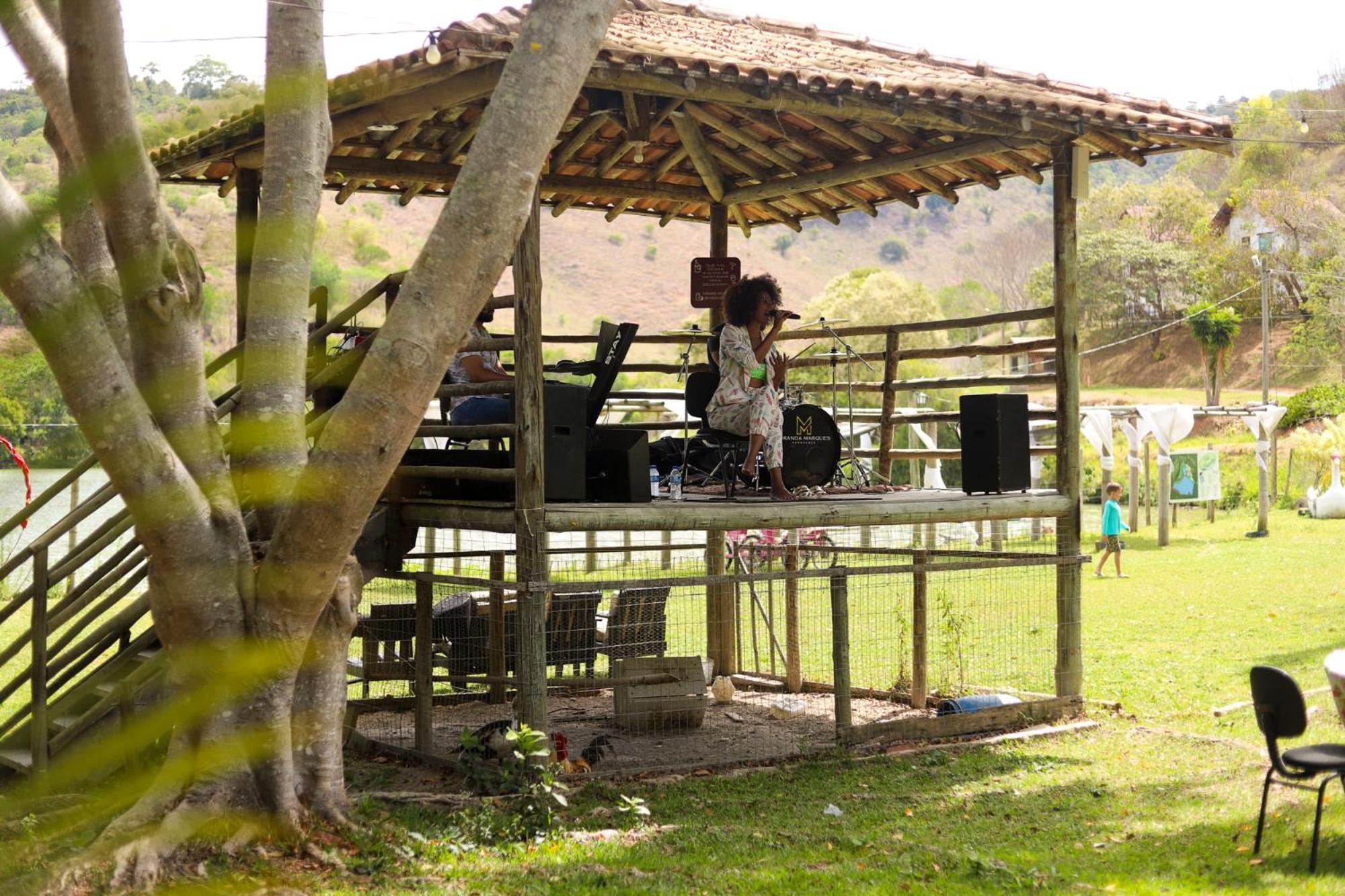 Hotel Vale Silvestre Eco Park Governador Valadares Exterior foto