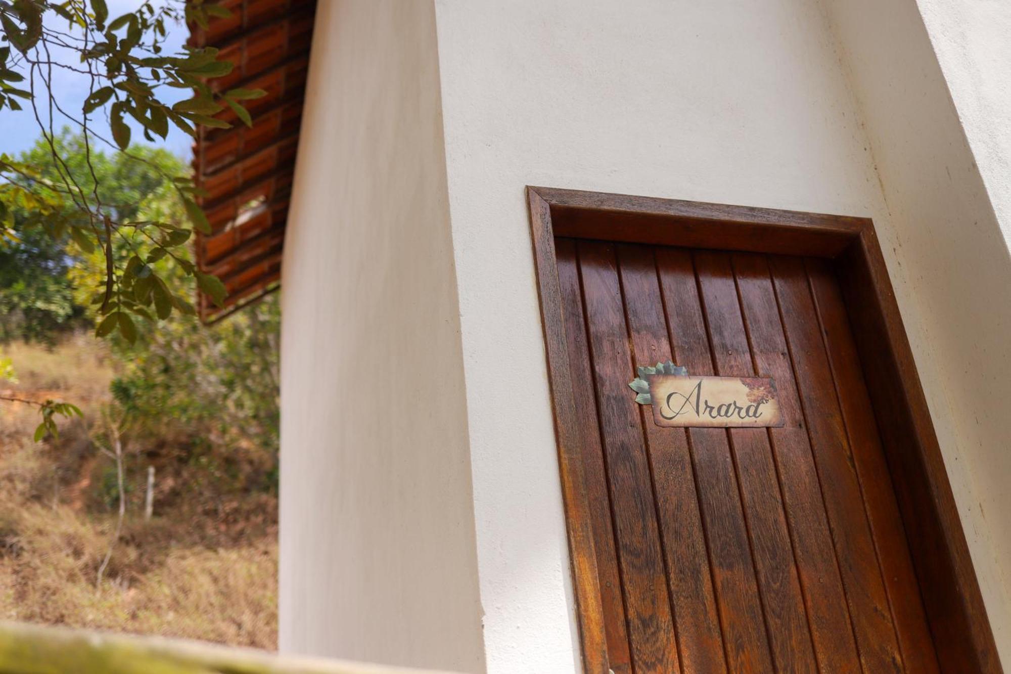 Hotel Vale Silvestre Eco Park Governador Valadares Exterior foto